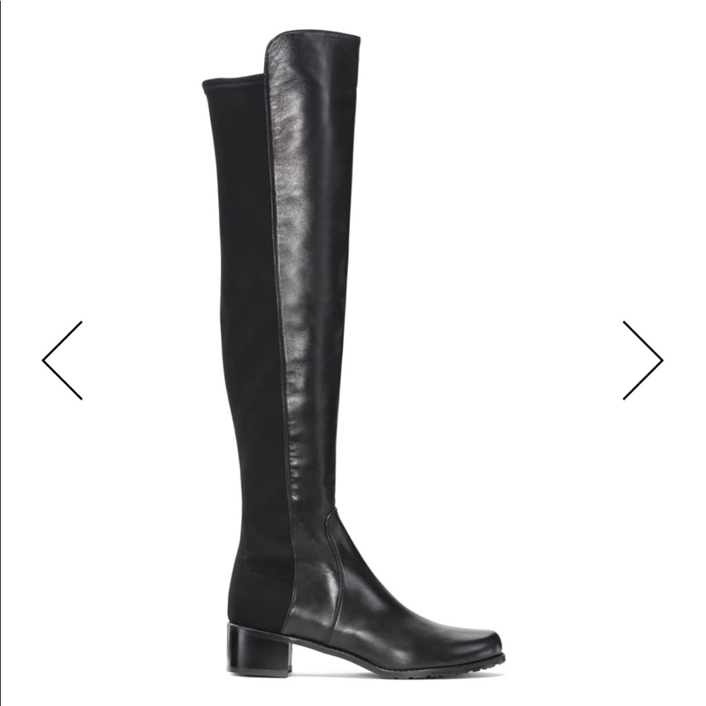 Stuart Weitzman 5050 Reserve Boot